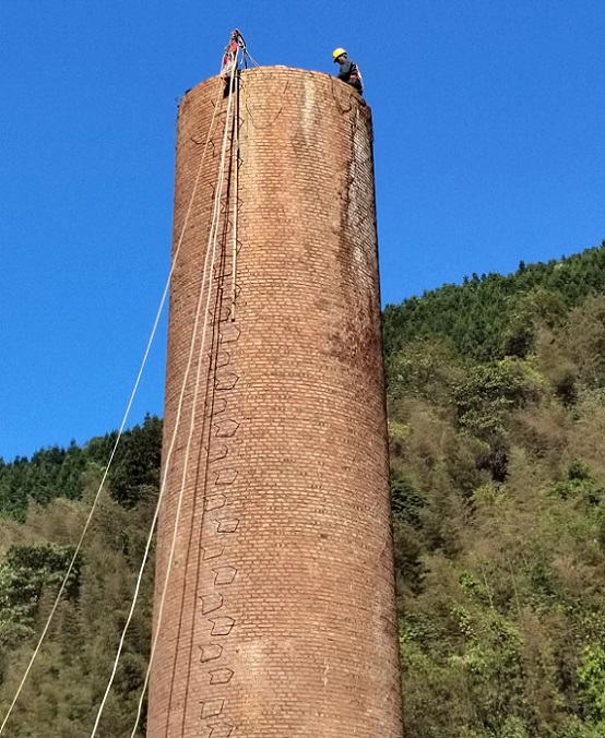 拆除煙囪公司:安全環保,讓我們一起守護藍天