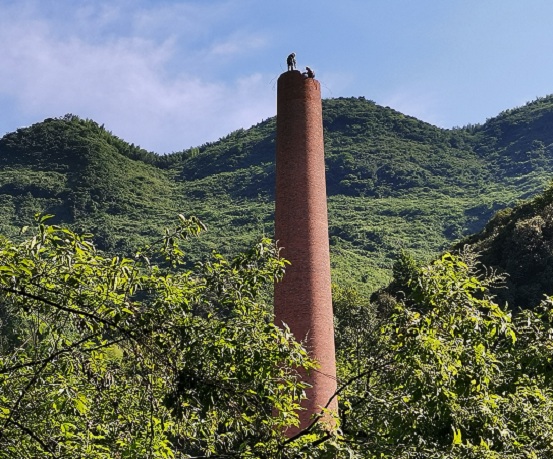 煙囪拆除公司:追求卓越,打造精品