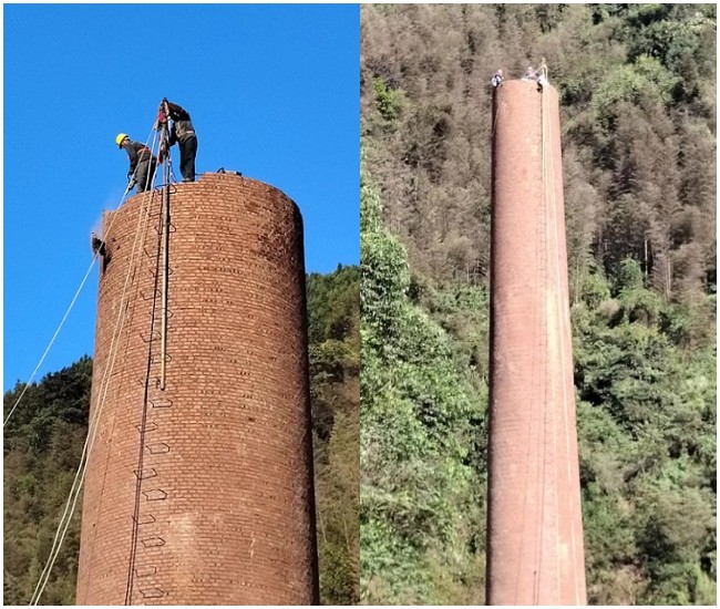 煙囪拆除公司:如何安全拆除,提升效率與環境保護